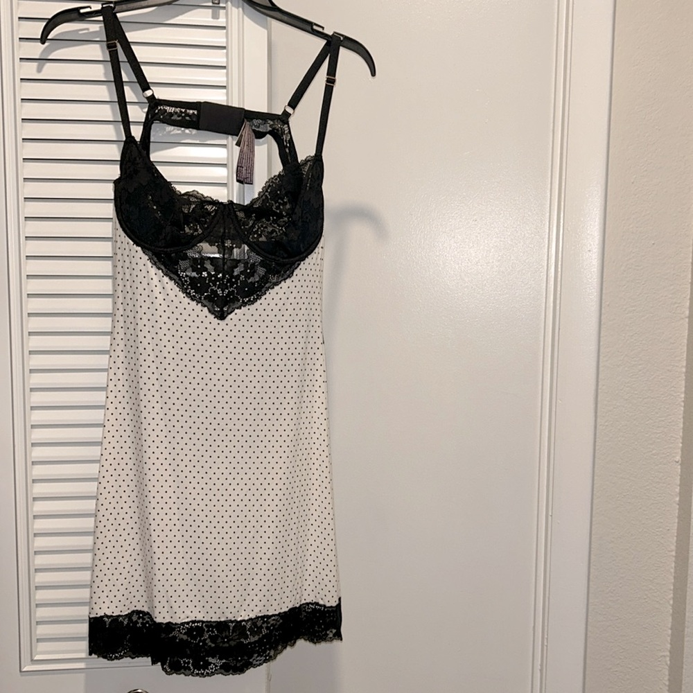 VS Lingerie Dress